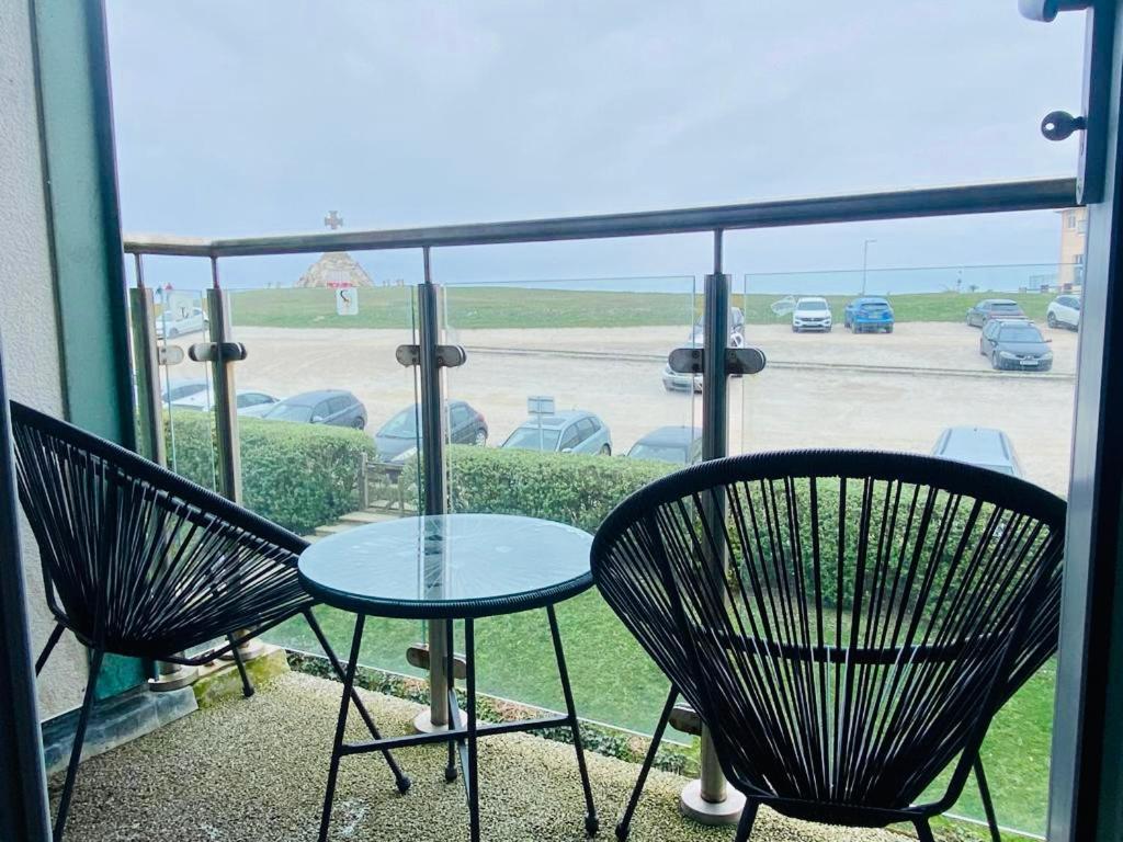 Zinc @ Fistral Beach, Newquay Ньюки Экстерьер фото