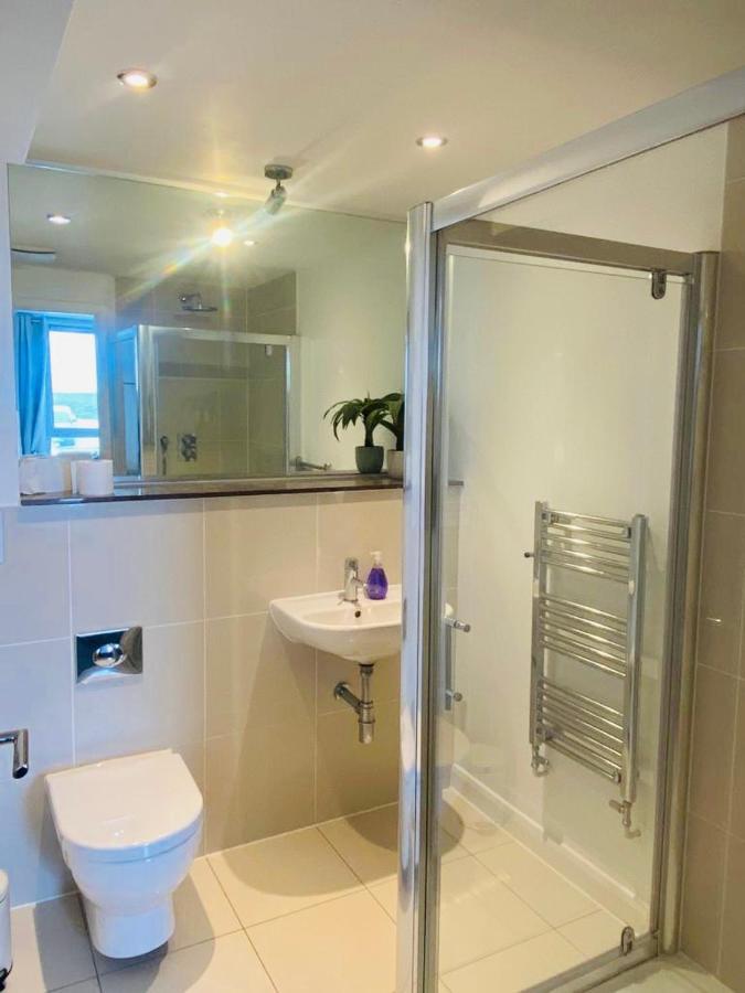 Zinc @ Fistral Beach, Newquay Ньюки Экстерьер фото