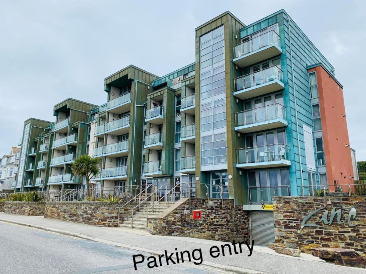 Zinc @ Fistral Beach, Newquay Ньюки Экстерьер фото